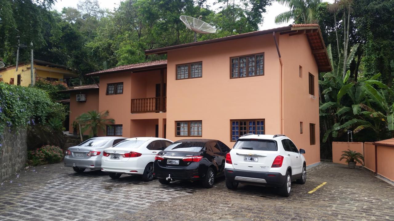 Chales E Suites Lourenco Ilhabela Exterior photo